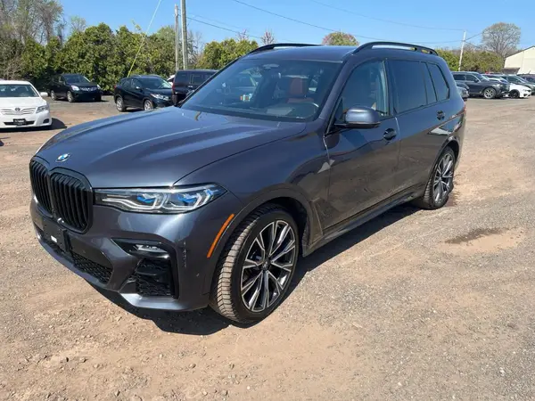 5UXCX6C09N9K44917 2022 BMW X7 - Image 1