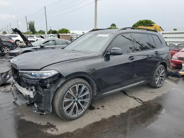 5UXCX6C09N9K70420 2022 BMW X7 - Image 1