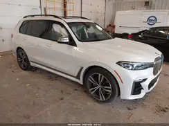 5UXCX6C09N9M72027 2022 BMW X7