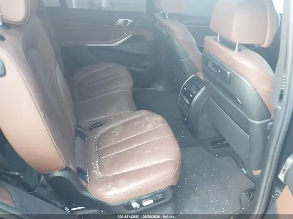 5UXCX6C0XL9B23412 2020 BMW X7 - Image 8