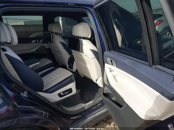 5UXCX6C0XL9B35544 2020 BMW X7 - Image 8