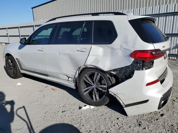 5UXCX6C0XL9B83268 2020 BMW X7 - Image 2