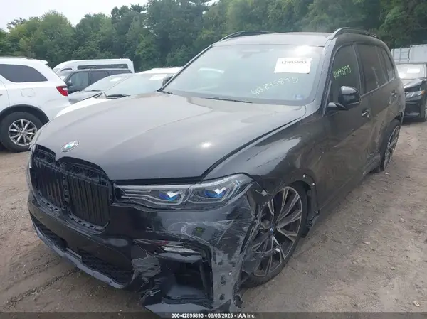 5UXCX6C0XL9C69096 2020 BMW X7 - Image 2
