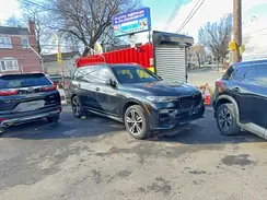 5UXCX6C0XLLE35667 2020 BMW X7