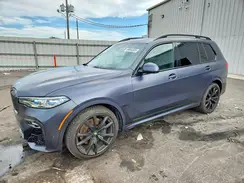 5UXCX6C0XM9E98900 2021 BMW X7