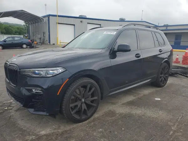 5UXCX6C0XM9G59584 2021 BMW X7 - Image 1