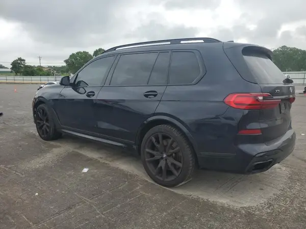 5UXCX6C0XM9G59584 2021 BMW X7 - Image 2