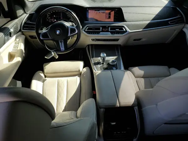 5UXCX6C0XN9M28618 2022 BMW X7 - Image 8