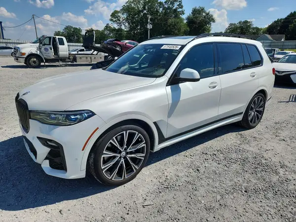 5UXCX6C0XN9M42616 2022 BMW X7 - Image 1