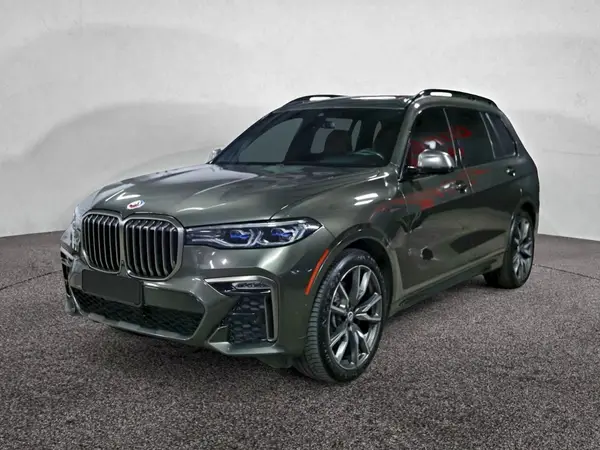 5UXCX6C0XN9M90214 2022 BMW X7 - Image 2