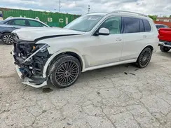 5UXCX6C11N9K47299 2022 BMW X7