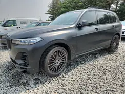 5UXCX6C11N9L41358 2022 BMW X7