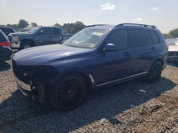 5UXCX6C11N9N04431 2022 BMW X7 - Image 1