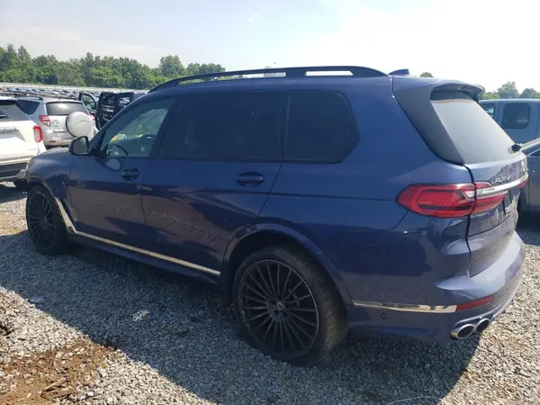 5UXCX6C11N9N04431 2022 BMW X7 - Image 2