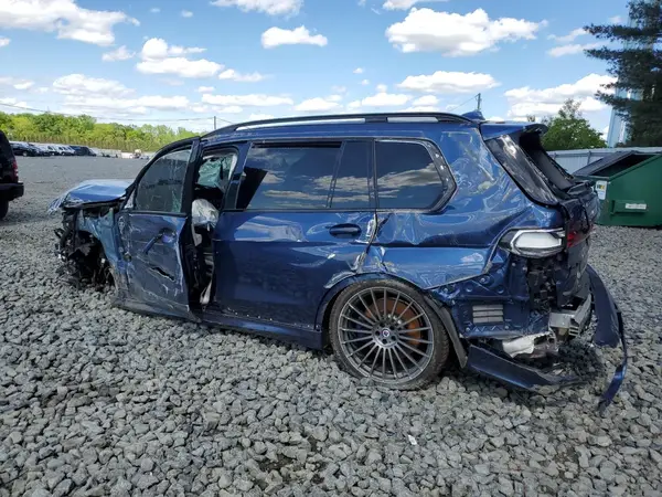 5UXCX6C14M9F73552 2021 BMW X7 - Image 2