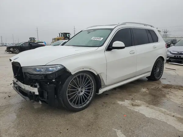 5UXCX6C14N9M36450 2022 BMW X7 - Image 1