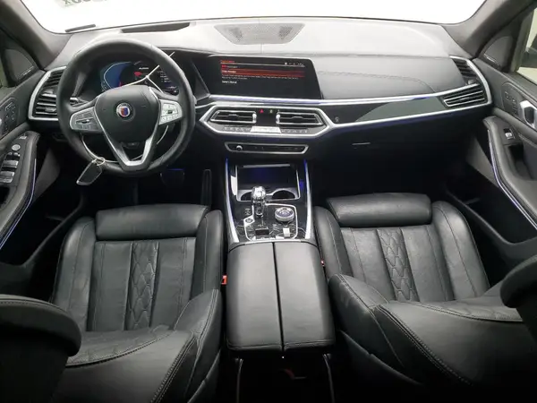 5UXCX6C14N9M36450 2022 BMW X7 - Image 8