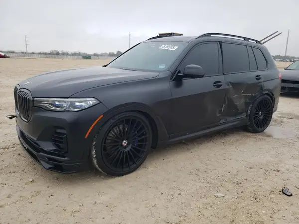 5UXCX6C16M9F12347 2021 BMW X7 - Image 1