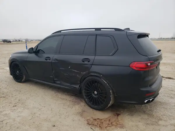 5UXCX6C16M9F12347 2021 BMW X7 - Image 2