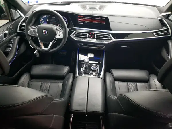5UXCX6C16M9F12347 2021 BMW X7 - Image 8
