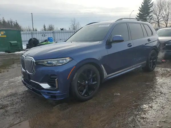 5UXCX6C17M9G11517 2021 BMW X7 - Image 1