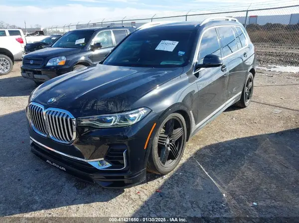 5UXCX6C19M9E53570 2021 BMW X7 - Image 2