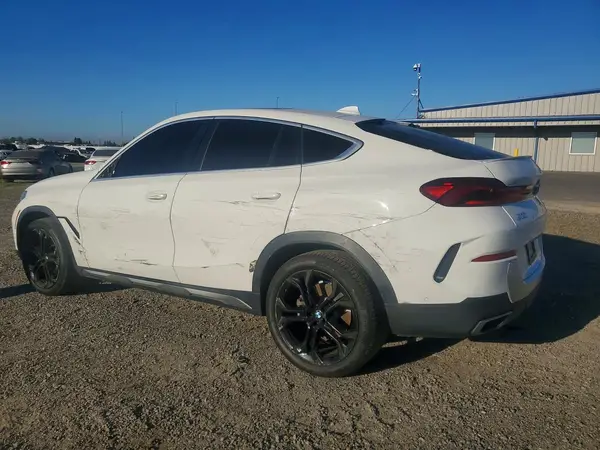 5UXCY4C00L9B64309 2020 BMW X6 - Image 2