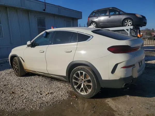 5UXCY4C00L9D49475 2020 BMW X6 - Image 2