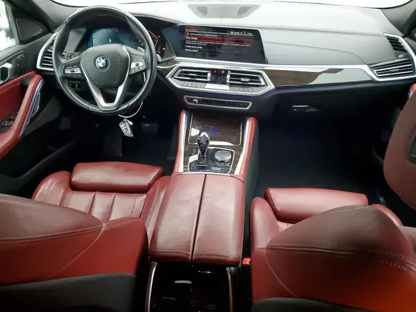 5UXCY4C00L9D49475 2020 BMW X6 - Image 8