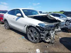 5UXCY4C00L9D63232 2020 BMW X6