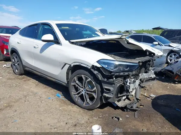 5UXCY4C00L9D63232 2020 BMW X6 - Image 1