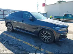 5UXCY4C00M9G12906 2021 BMW X6