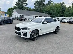5UXCY4C01M9E83977 2021 BMW X6