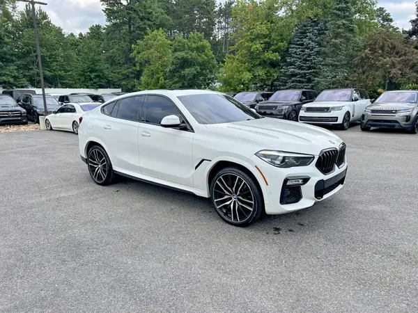 5UXCY4C01M9E83977 2021 BMW X6 - Image 2