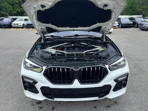 5UXCY4C01M9E83977 2021 BMW X6 - Image 8