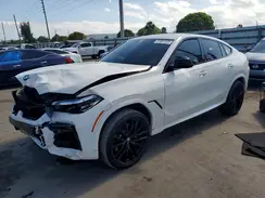 5UXCY4C01M9F28237 2021 BMW X6