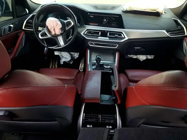 5UXCY4C01M9F28237 2021 BMW X6 - Image 8