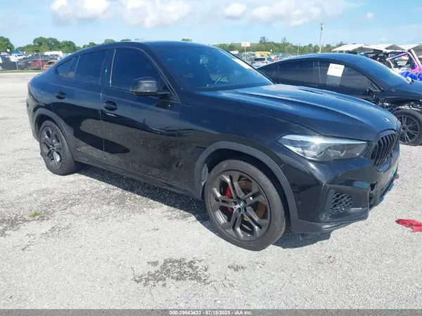 5UXCY4C02L9C22212 2020 BMW X6