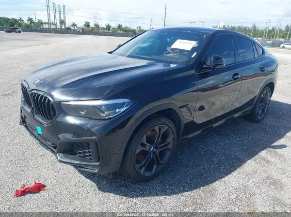 5UXCY4C02L9C22212 2020 BMW X6 - Image 2