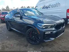 5UXCY4C02M9D74606 2021 BMW X6
