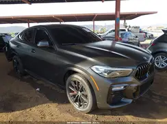 5UXCY4C02M9E31984 2021 BMW X6