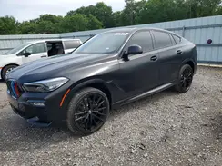 5UXCY4C02M9F23872 2021 BMW X6