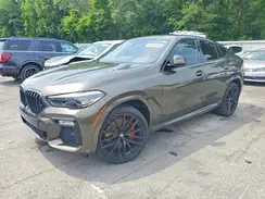 5UXCY4C02M9F25105 2021 BMW X6