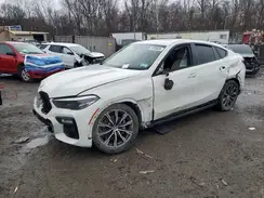 5UXCY4C02M9F95378 2021 BMW X6