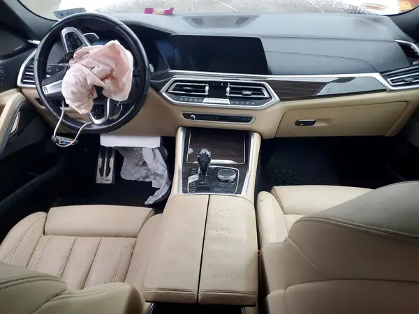 5UXCY4C02M9F95378 2021 BMW X6 - Image 8