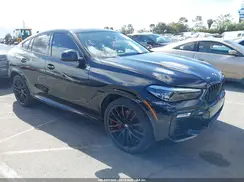 5UXCY4C02M9F96479 2021 BMW X6