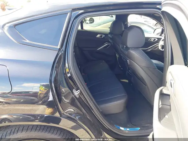 5UXCY4C02M9F96479 2021 BMW X6 - Image 8