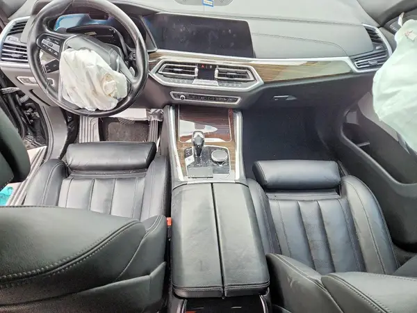 5UXCY4C02M9G60729 2021 BMW X6 - Image 8