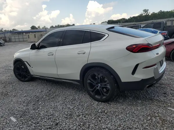 5UXCY4C03L9D04661 2020 BMW X6 - Image 2