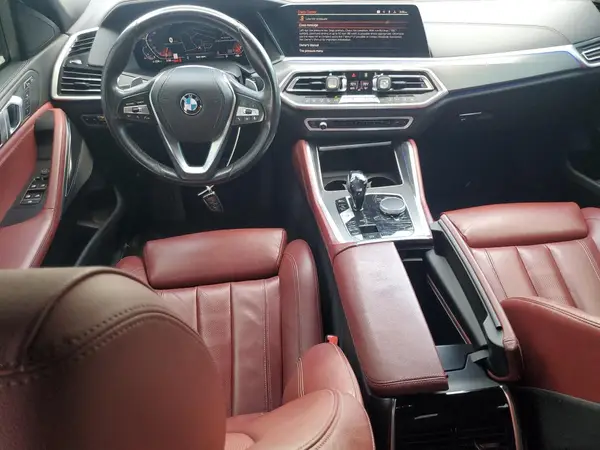 5UXCY4C03L9D04661 2020 BMW X6 - Image 8